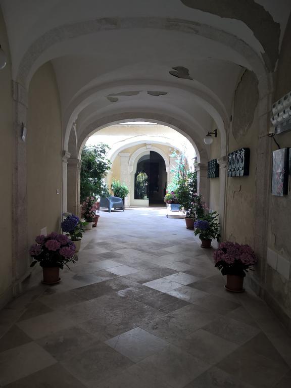 B&B Casa D'Alleri Syracuse Extérieur photo