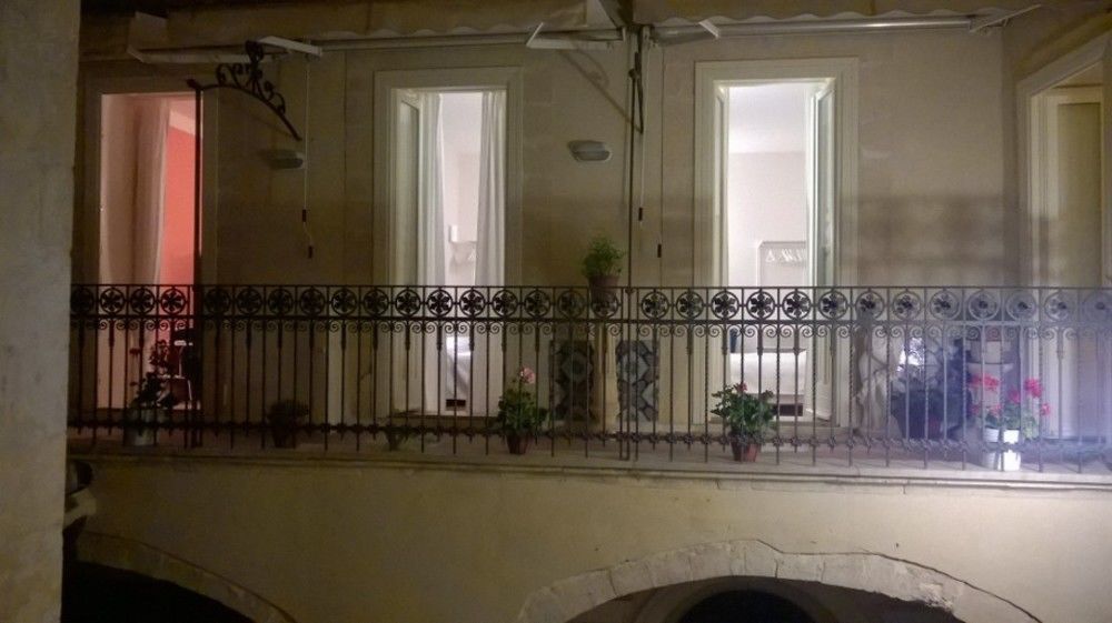 B&B Casa D'Alleri Syracuse Extérieur photo