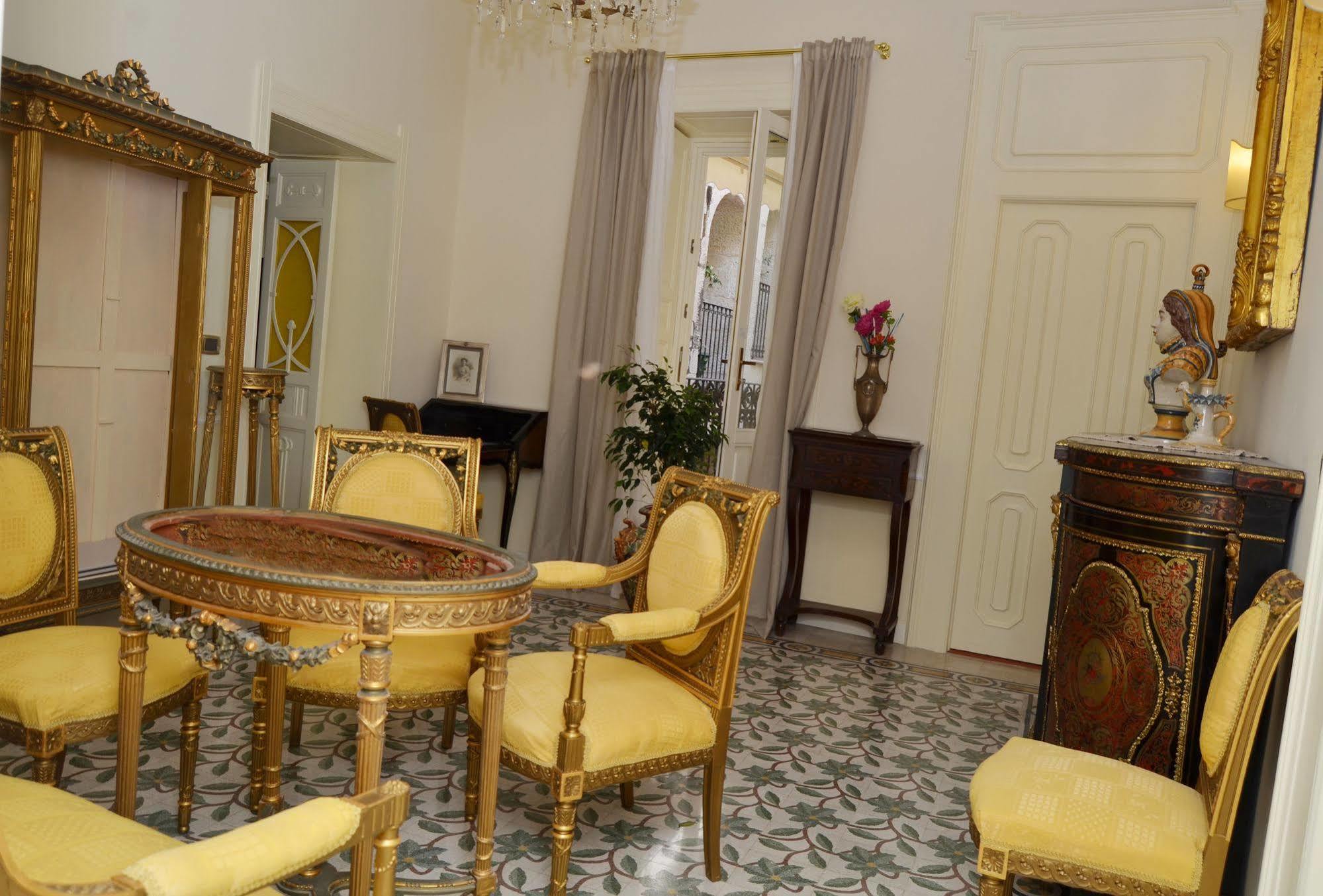 B&B Casa D'Alleri Syracuse Extérieur photo