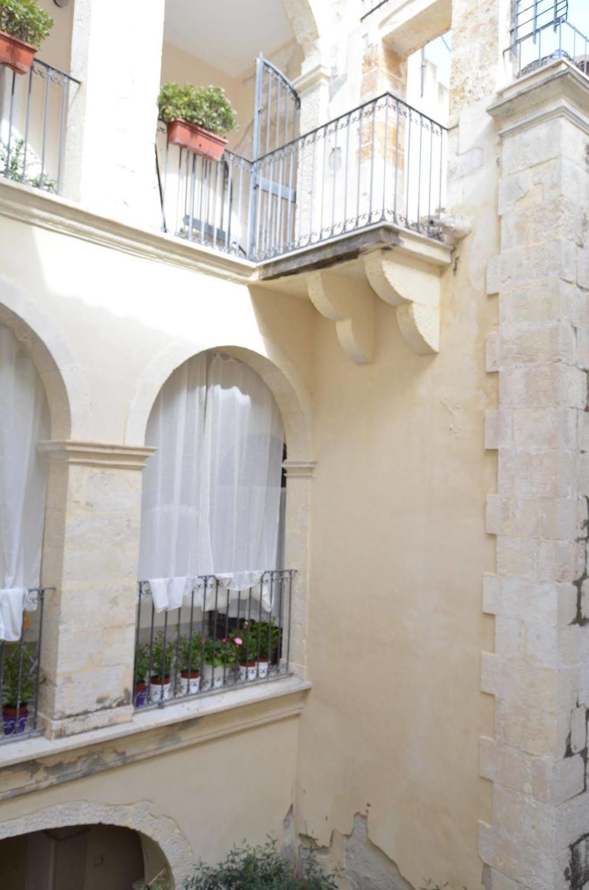B&B Casa D'Alleri Syracuse Extérieur photo