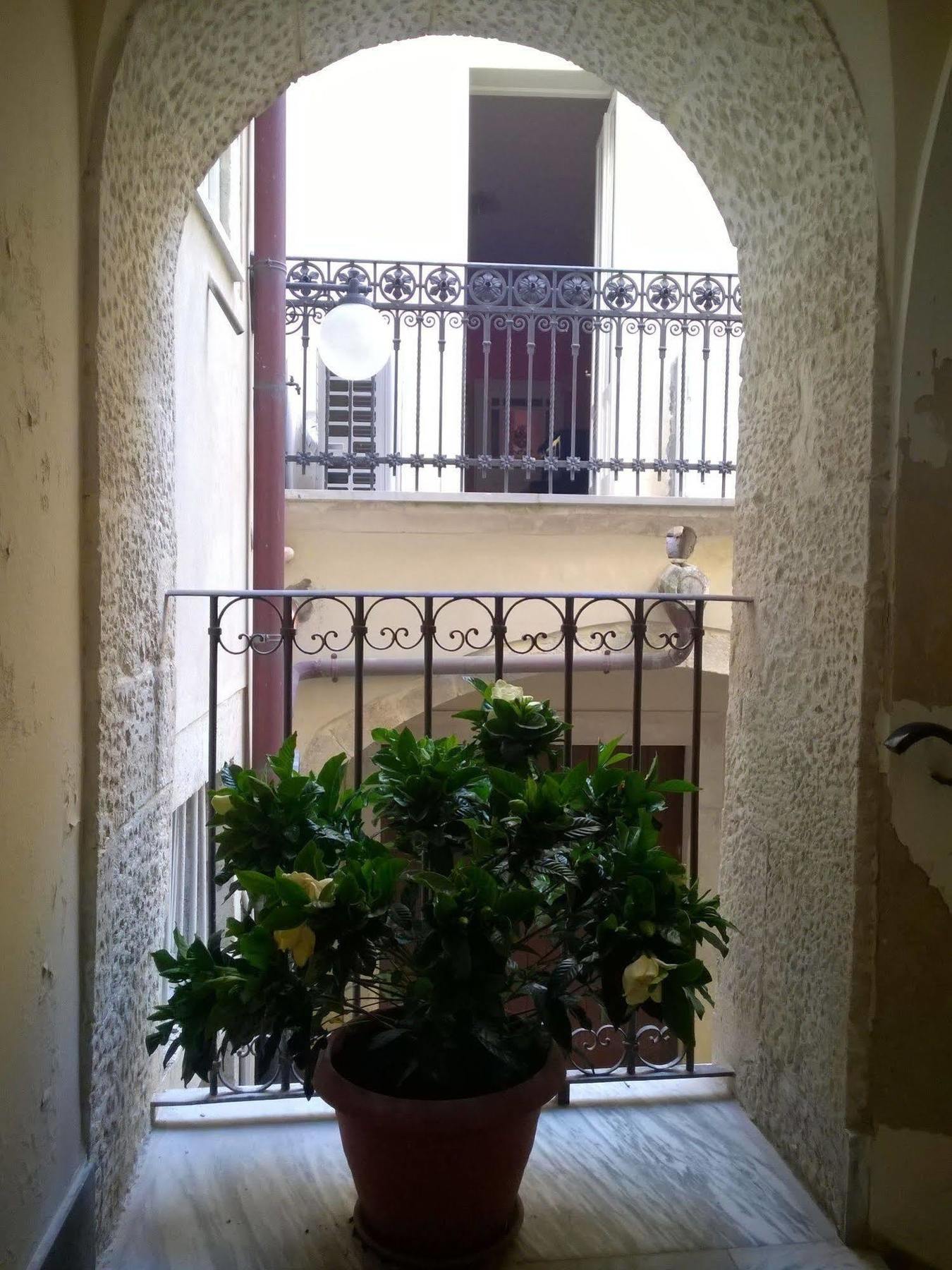 B&B Casa D'Alleri Syracuse Extérieur photo