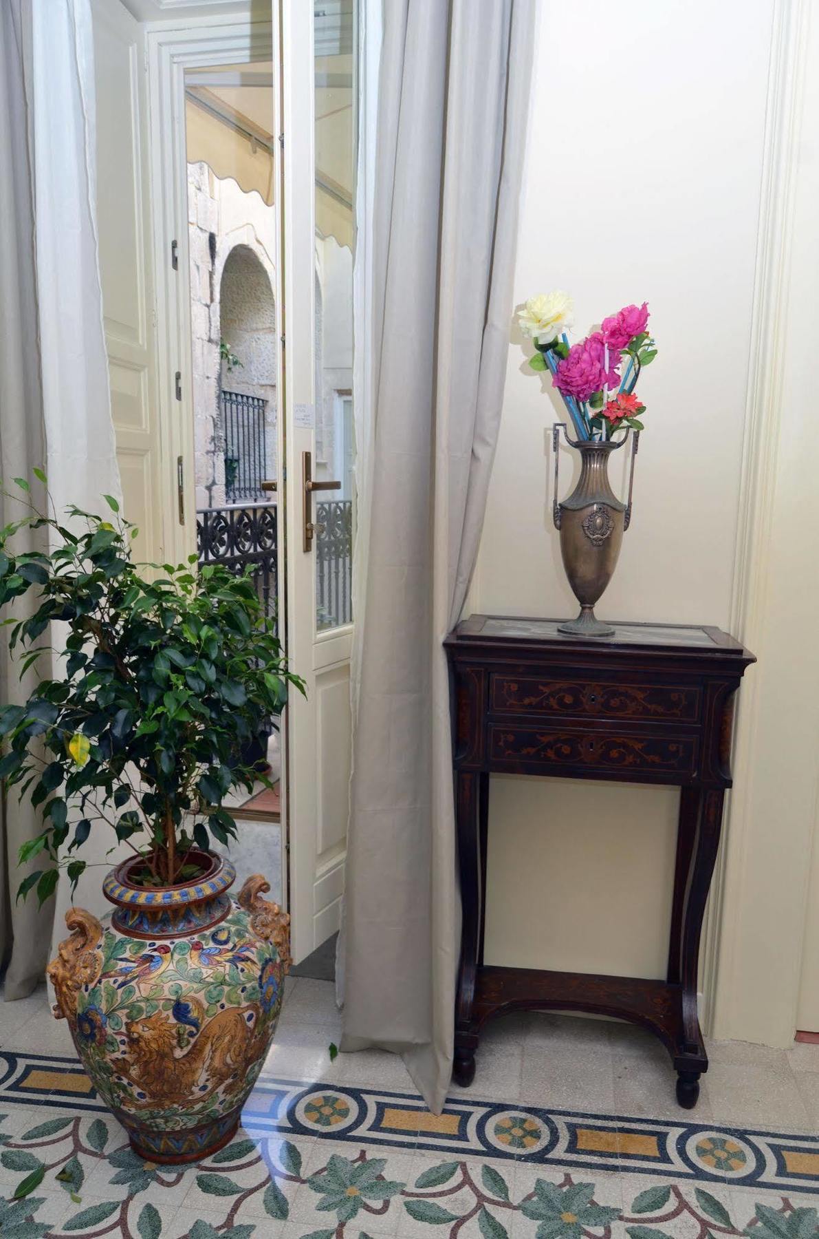 B&B Casa D'Alleri Syracuse Extérieur photo
