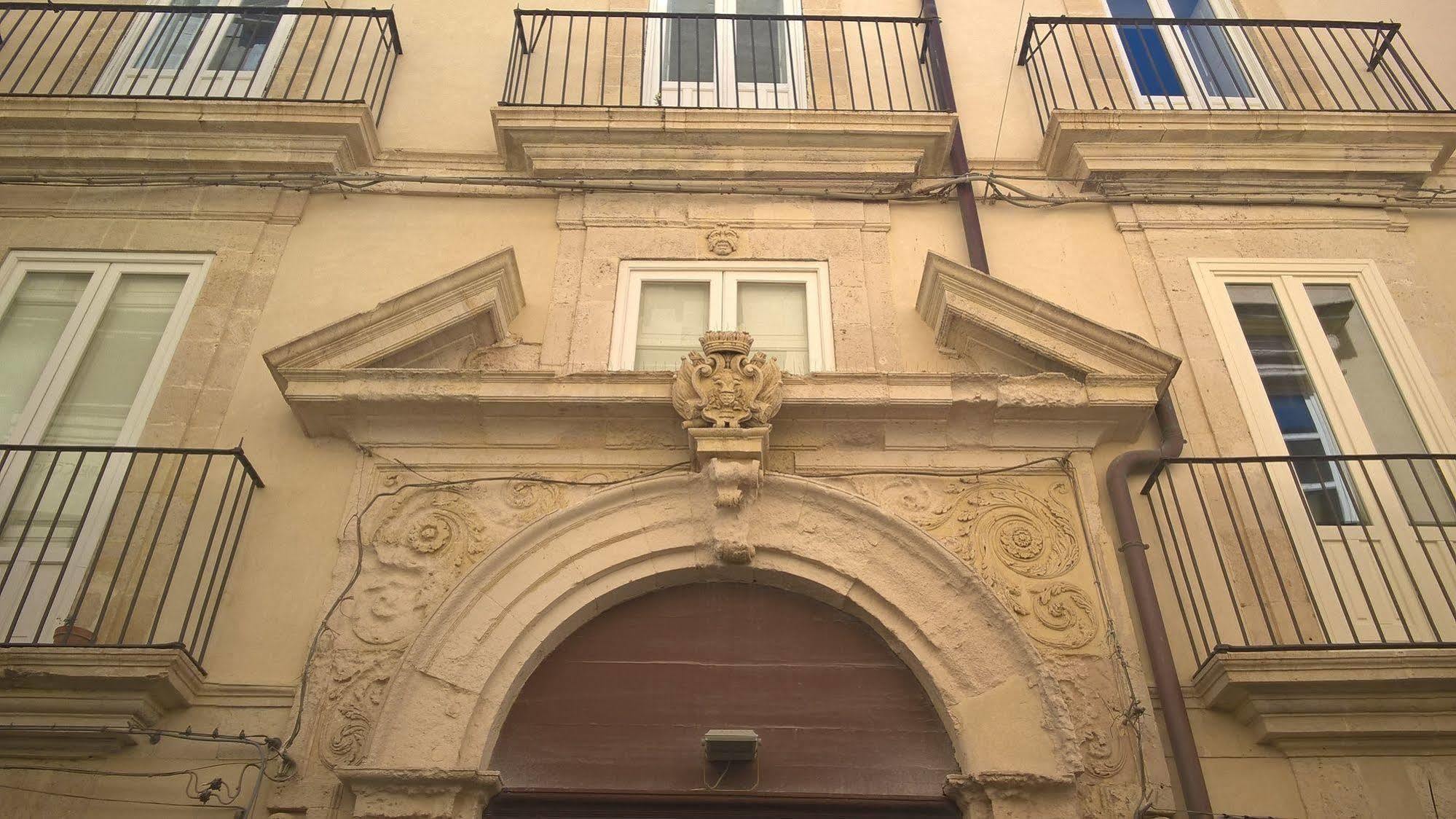 B&B Casa D'Alleri Syracuse Extérieur photo